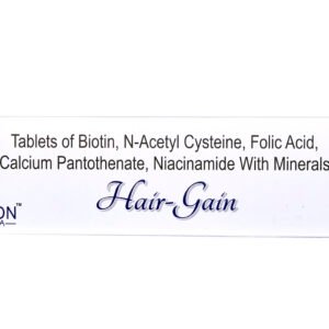 Hair Gain Box