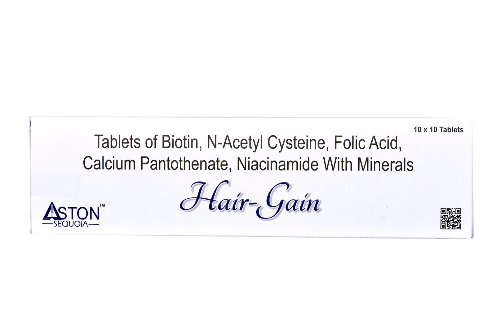 Hair Gain Box